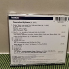 Timo-Juhani Kyllönen:Elegia/Trio/Trilogy/String Quartet cd - pikkukuva 2