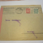 1914 Borgströmin Tupakkatehdas Hki liuskasens paikalliskuori - pikkukuva 1