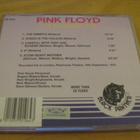 Pink Floyd Live in london 1970 cd japani 1992 - pikkukuva 2