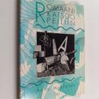 Anna Makkonen : Romaani katsoo peiliin : mise en abyme -r... - pikkukuva 1