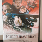 PURPPURAVIRRAT DVD - pikkukuva 1