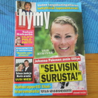 HYMY -lehti  8 / 2014 + TerveysHymy. - pikkukuva 1
