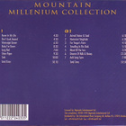 MOUNTAIN - MILLENIUM 2CD - pikkukuva 2