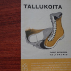 Tallukoita kaavoineen vuodelta 1944 - pikkukuva 1
