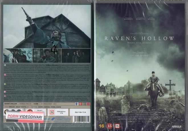 raven´s hollow	(13 450)	UUSI	-FI-	DVD	nordic,			2022