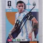 Enzo Fernandez Argentiina signed - pikkukuva 1