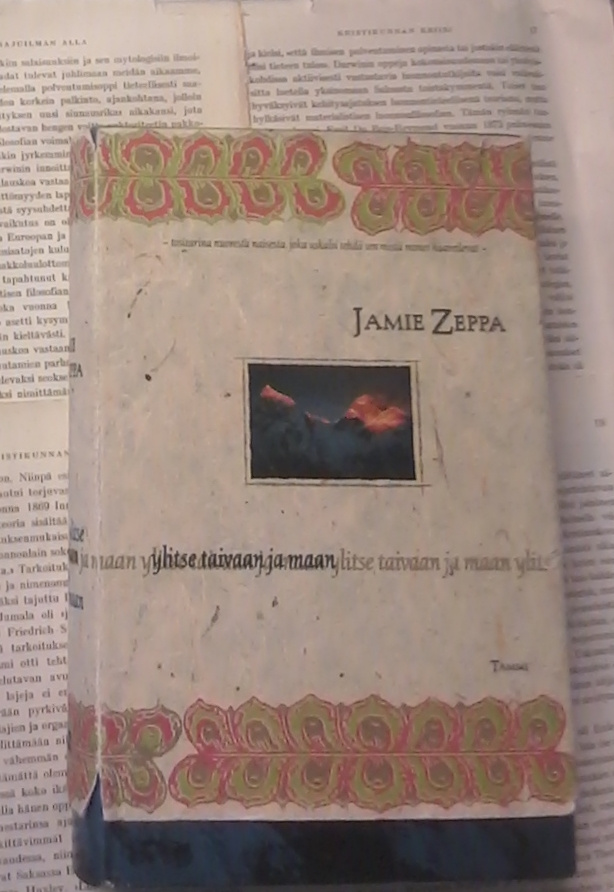 Jamie Zeppa - Ylitse taivaan ja maan (sid.)