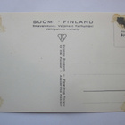 VANHA Postikortti Hamina Karhumäki 1930-l - pikkukuva 2
