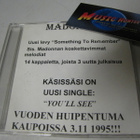 MADONNA  -YOU'LL SEE PROMO CDS - pikkukuva 1