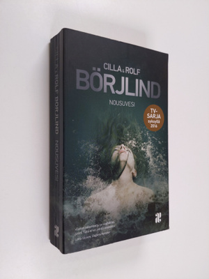 Cilla Börjlind : Nousuvesi