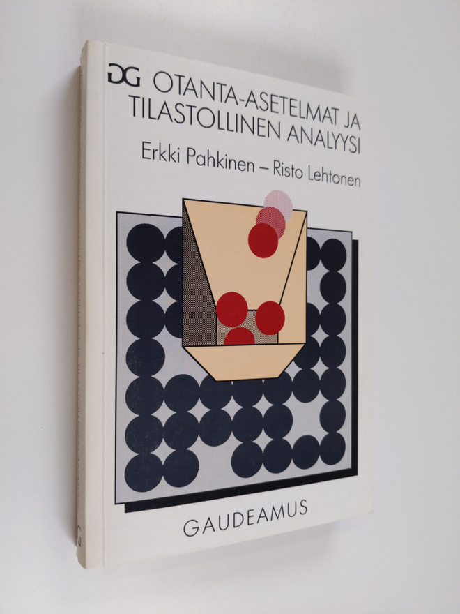 Erkki Pahkinen : Otanta-asetelmat ja tilastollinen analyysi