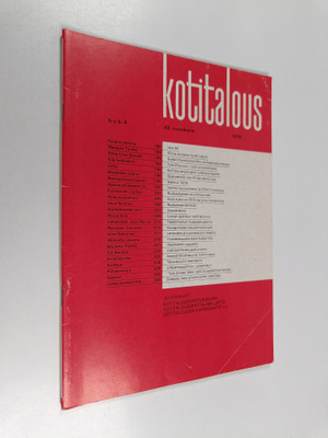Kotitalous 5-6/1979