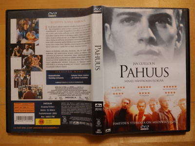 Pahuus DVD
