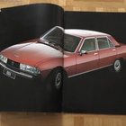 Esite Peugeot 604, 1978 - pikkukuva 2
