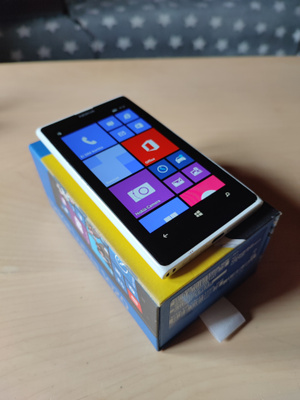Nokia Lumia 1020