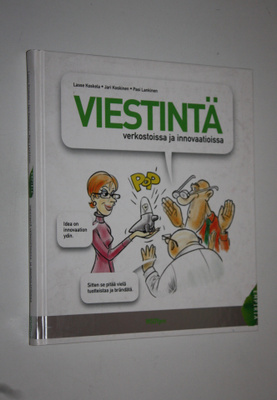 Lasse Koskela : Viestintä verkostoissa ja innovaatioissa