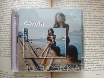 Carola - Tähtisarja • 30 suosikkia (2 CD)