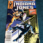 The Further Adventures of Indiana Jones #9 (1983) - pikkukuva 1