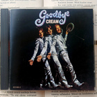 Cream – Goodbye (CD) - pikkukuva 1