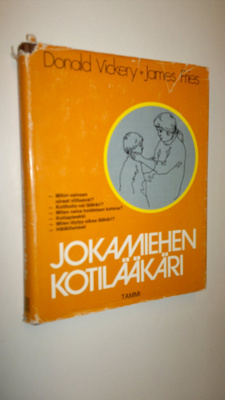 Donald M. Vickery : Jokamiehen kotilääkäri