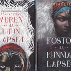 Tomi Adeyemi: Orïshan perintö, 1-2/2 (sid. Otava 2019-20) - pikkukuva 1