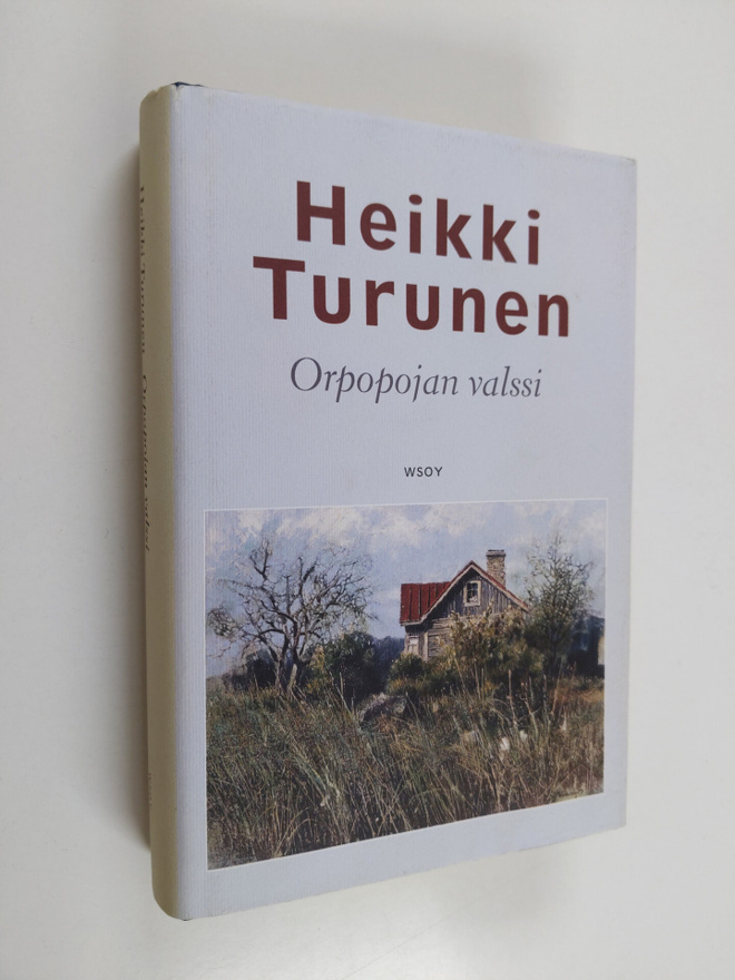 Heikki Turunen : Orpopojan valssi