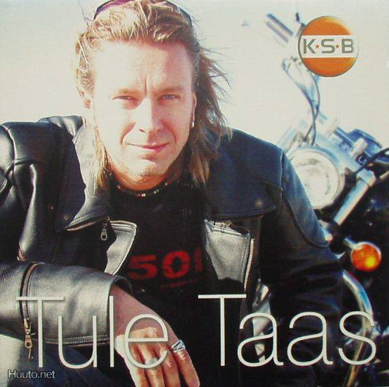 K-S-B ** K. Särkijärvi Band ** Tule Taas ** CDS