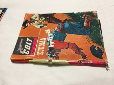 COLT 9/1962