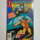 Sarjakuvalehti 4/1993 Wolverine - pikkukuva 1