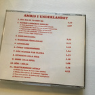 Amris . I underlandet CD - pikkukuva 3