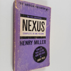 Henry Miller : Nexus - pikkukuva 1