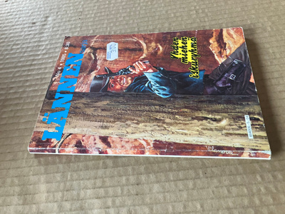 LÄNNENSARJA 4/1985 HYVÄ
