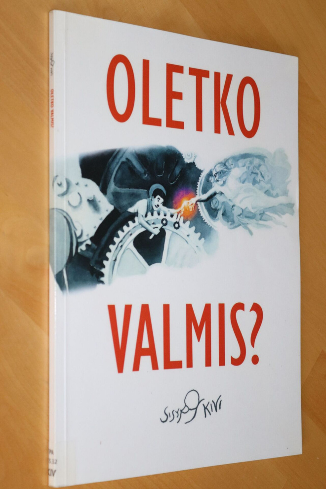 Sisyfos Kivi : Oletko valmis? ( 1.p. 2010 k.po )