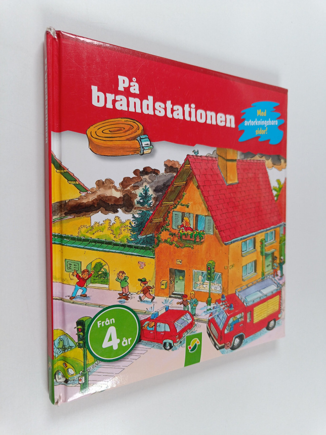 Lisa Maurer : På brandstationen