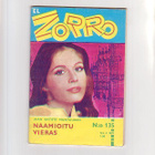 Zorro, 5 kirjasta,  4,5,6,7 ja 9 / 1970. - pikkukuva 1