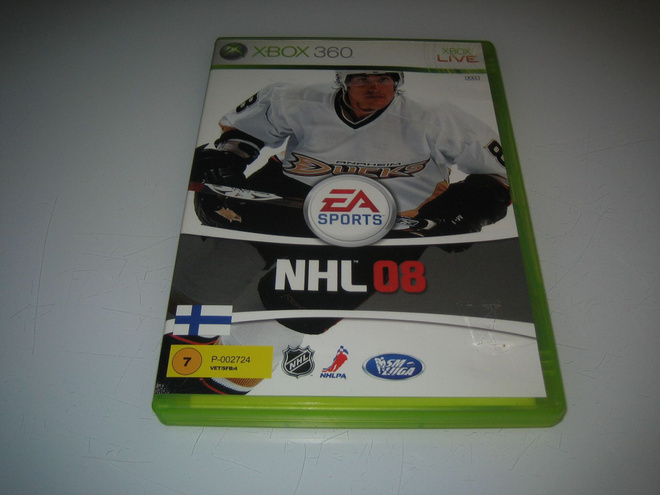NHL 08 **XBOX360**