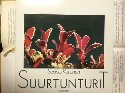 Seppo Keränen - Suurtunturit (sid.)