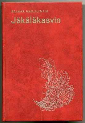 Rainar Hakulinen: Jäkäläkasvio