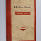 Esko-Juhani Tennilä : Lokakuu, jälleen : runoja - pikkukuva 1