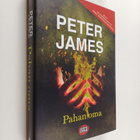 Peter James : Pahan oma - pikkukuva 1