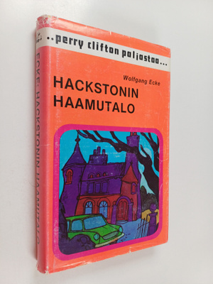 Wolfgang Ecke : Hackstonin haamutalo