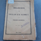 Melodier för skolan och hemmet (v. 1869) - pikkukuva 1