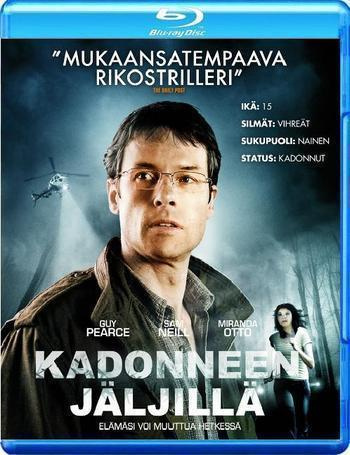 Kadonneen Jäljillä  -   (Blu-ray)