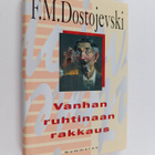 F. M. Dostojevski : Vanhan ruhtinaan rakkaus - pikkukuva 1