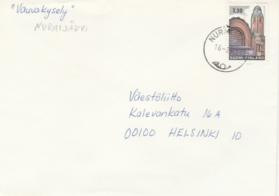 Postileima, NURMIJÄRVI
