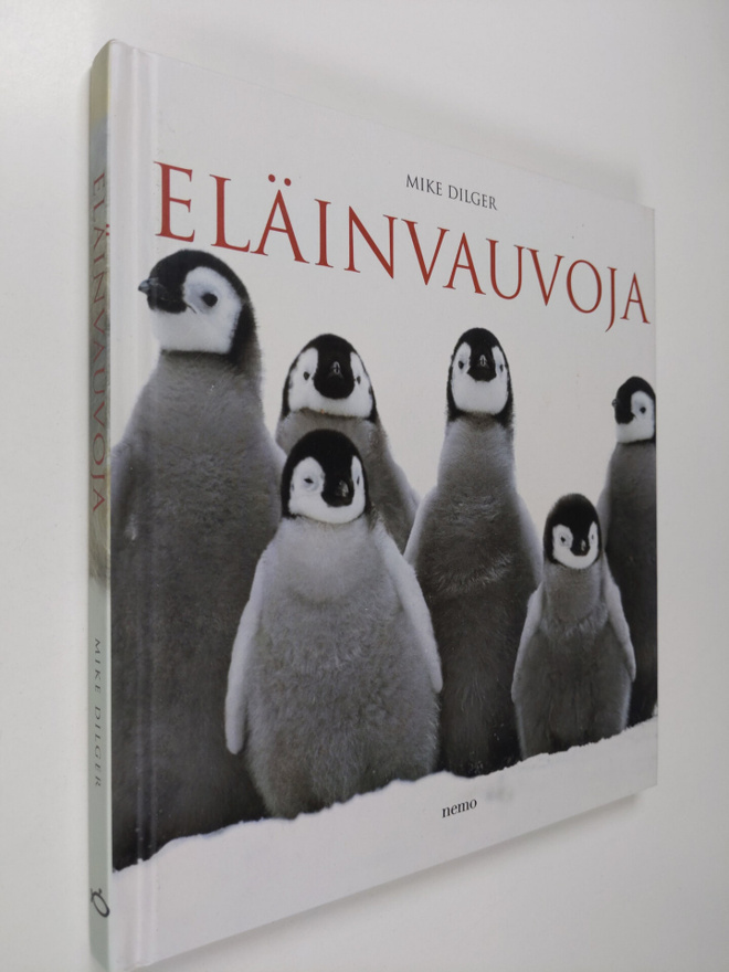 Mike Dilger : Eläinvauvoja