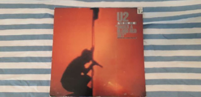 U2: Under A Blood Red Sky (Live) -LP	[HELSINKI]