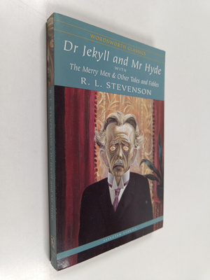 Robert Louis Stevenson : Dr jekyll and mr hyde - The merr...