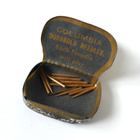Vintage! Gramofonin neularasia & 15 neulaa, Columbia Needles - pikkukuva 3