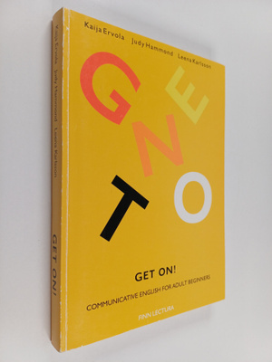 Kaija Ervola : Get on! : communicative English for adult ...